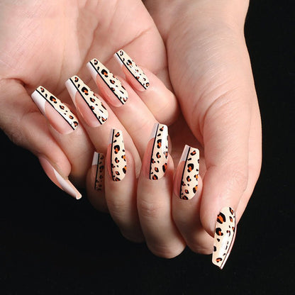 best Wearing Nails, Fake Nails, Finished Ballet Nails, Cross-Border Transmission For Nail Nails To Wear Accessories shop online at M2K Trends for