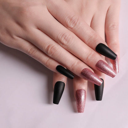 best Wearing Nails, Fake Nails, Finished Ballet Nails, Cross-Border Transmission For Nail Nails To Wear Accessories shop online at M2K Trends for