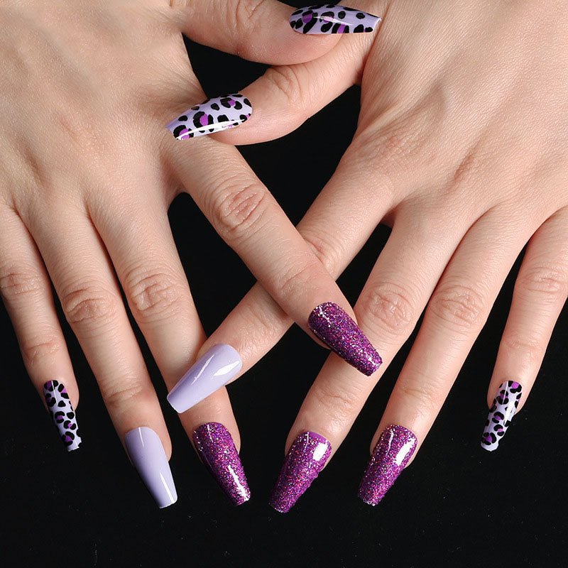 best Wearing Nails, Fake Nails, Finished Ballet Nails, Cross-Border Transmission For Nail Nails To Wear Accessories shop online at M2K Trends for