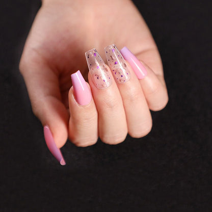 best Wearing Nails, Fake Nails, Finished Ballet Nails, Cross-Border Transmission For Nail Nails To Wear Accessories shop online at M2K Trends for