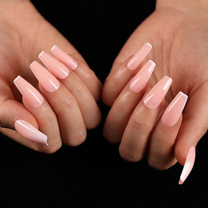 best Wearing Nails, Fake Nails, Finished Ballet Nails, Cross-Border Transmission For Nail Nails To Wear Accessories shop online at M2K Trends for