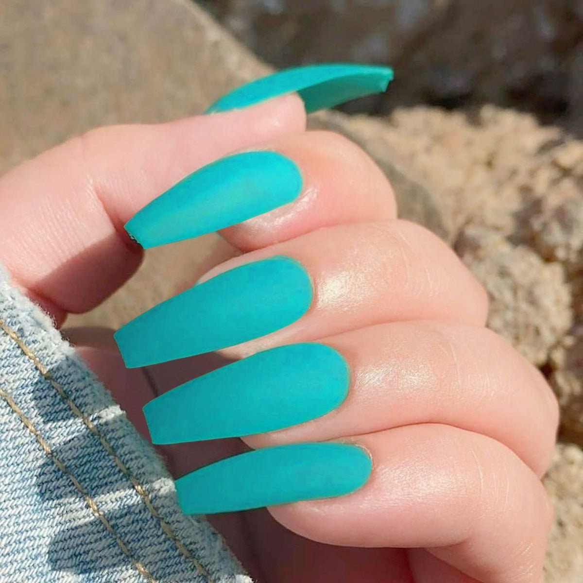 best Wearing Nails, Fake Nails, Finished Ballet Nails, Cross-Border Transmission For Nail Nails To Wear Accessories shop online at M2K Trends for