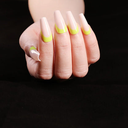 best Wearing Nails, Fake Nails, Finished Ballet Nails, Cross-Border Transmission For Nail Nails To Wear Accessories shop online at M2K Trends for