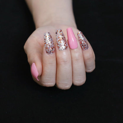 best Wearing Nails, Fake Nails, Finished Ballet Nails, Cross-Border Transmission For Nail Nails To Wear Accessories shop online at M2K Trends for