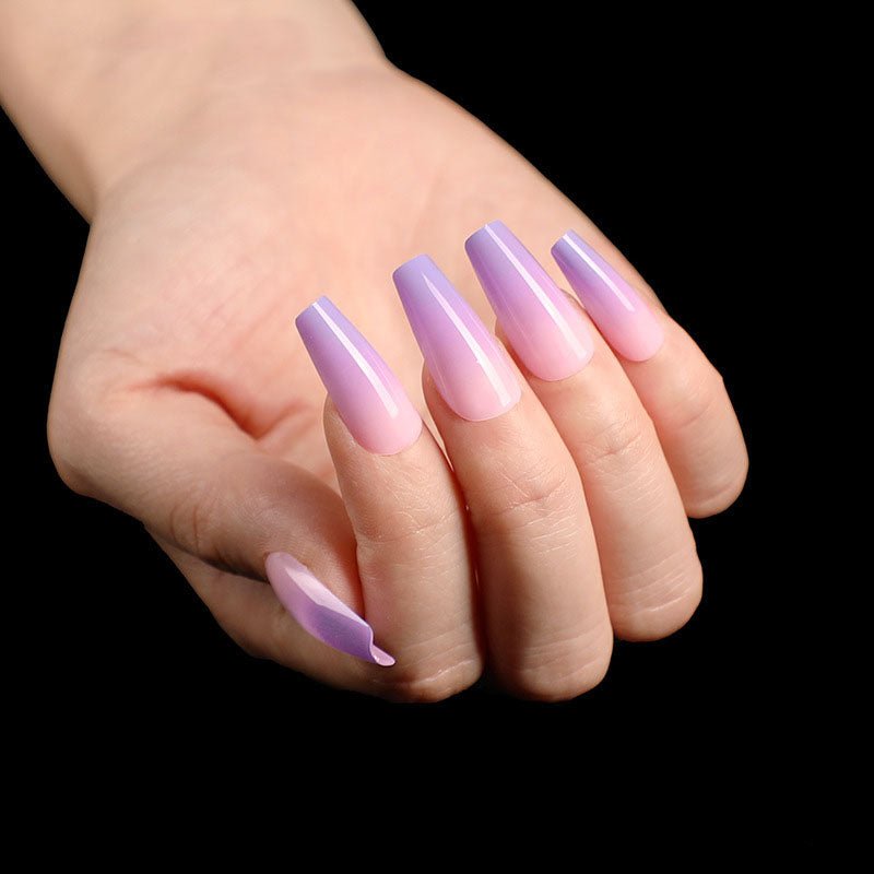 best Wearing Nails, Fake Nails, Finished Ballet Nails, Cross-Border Transmission For Nail Nails To Wear Accessories shop online at M2K Trends for