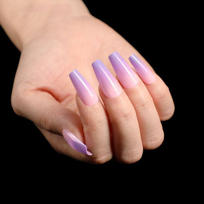 best Wearing Nails, Fake Nails, Finished Ballet Nails, Cross-Border Transmission For Nail Nails To Wear Accessories shop online at M2K Trends for