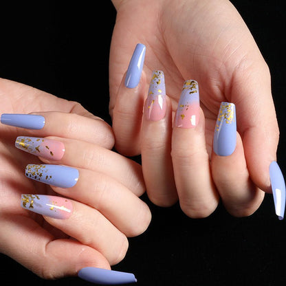 best Wearing Nails, Fake Nails, Finished Ballet Nails, Cross-Border Transmission For Nail Nails To Wear Accessories shop online at M2K Trends for