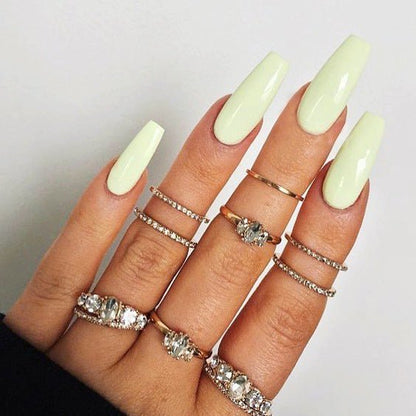 best Wearing Nails, Fake Nails, Finished Ballet Nails, Cross-Border Transmission For Nail Nails To Wear Accessories shop online at M2K Trends for