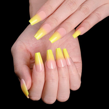 best Wearing Nails, Fake Nails, Finished Ballet Nails, Cross-Border Transmission For Nail Nails To Wear Accessories shop online at M2K Trends for