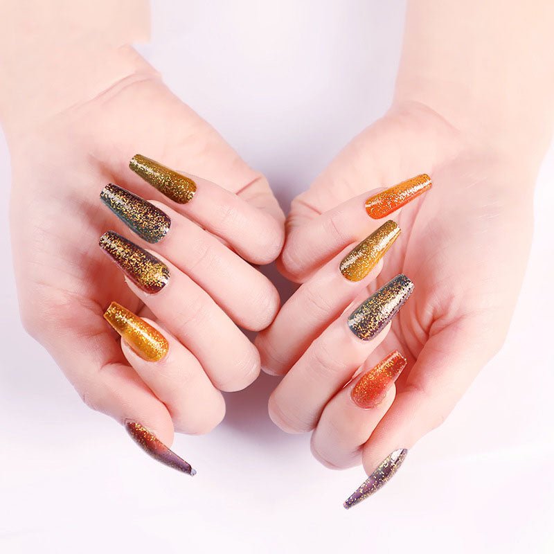 best Wearing Nails, Fake Nails, Finished Ballet Nails, Cross-Border Transmission For Nail Nails To Wear Accessories shop online at M2K Trends for