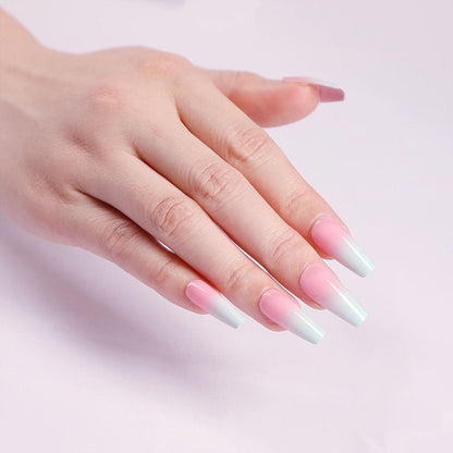 best Wearing Nails, Fake Nails, Finished Ballet Nails, Cross-Border Transmission For Nail Nails To Wear Accessories shop online at M2K Trends for