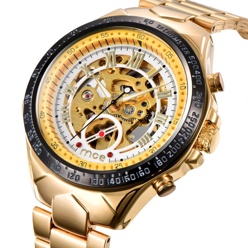 best Wholesale, foreign trade, quick selling, explosion proof watches, MCE mechanical watches, men's mechanical watches 0 shop online at M2K Trends for