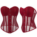 best Wholesale Short Corset Party Dresses Women Bustier Lace Up Corset Top Boned Waist Trainer Lingerie Overbust Corset Body Shaper 0 shop online at M2K Trends for