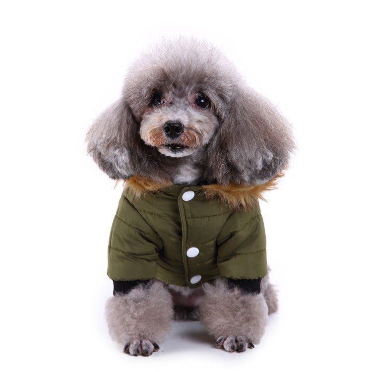 best Winter clothing for pets dog clothes shop online at M2K Trends for dog clothes