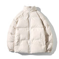best Winter Jacket Men Parkas Thicken Warm Coat Mens Stand Collar Solid Color Casual Parka Women Fashion New Streetwear Oversize 5XL 0 shop online at M2K Trends for