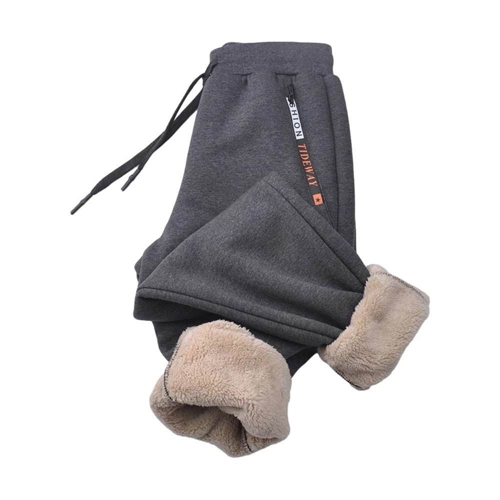 best Winter Thick Warm Fleece Sweatpants Men Joggers Sportswear Casual Track Pants Plus Size 6XL 7XL 8XL 0 shop online at M2K Trends for