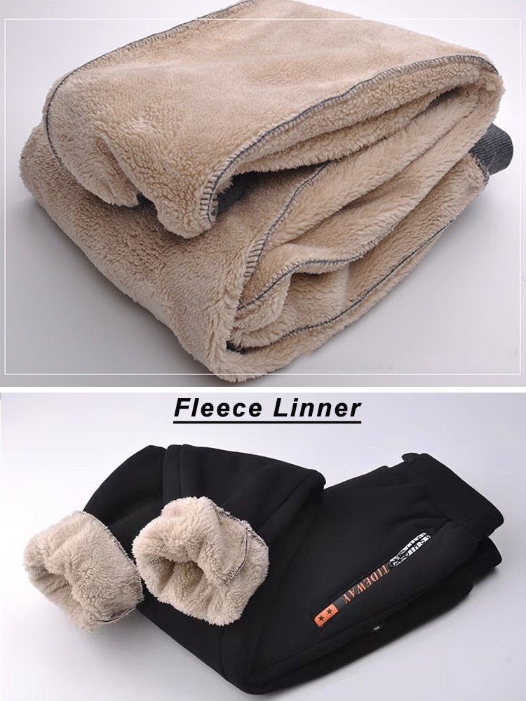 best Winter Thick Warm Fleece Sweatpants Men Joggers Sportswear Casual Track Pants Plus Size 6XL 7XL 8XL 0 shop online at M2K Trends for