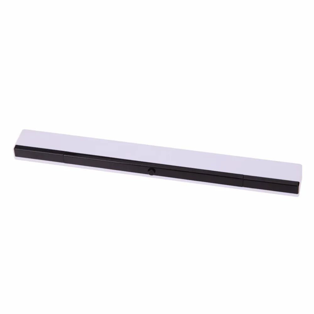 best Wireless Bluetooth Sensor Remote Bar For Wii Receiver Sensor Bar For Nintendo wii Infrared IR Signal Ray Sensor Receiver Bar shop online at M2K Trends for