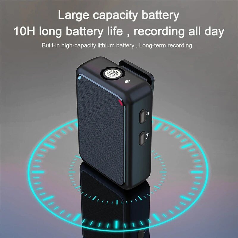 best Wireless Lavalier Recording Microphone Dual Channel Lapel Mic System with 98ft for Smartphone DSLR Camera DV Vlog YouTube Live shop online at M2K Trends for