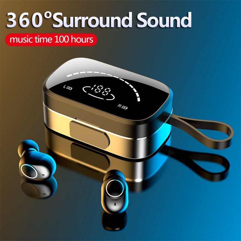 best Wirless Bluetooth Earphones For Samsung Galaxy Note 20 S10 S20 Huawei Xiaomi TWS Mic Stereo Bass Headphone Sports Earbuds earbud shop online at M2K Trends for Earbuds