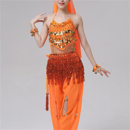 best Women Girls Mini Wrap Summer Sexy Skirt Women Belly Dance Hip Skirt Glitter Sequins Tassel Skirts Sundress 0 shop online at M2K Trends for