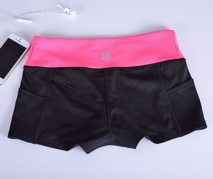 best Women Ladies Girls Shorts Training Fitness Sports Gym Cycling Shorts 0 shop online at M2K Trends for