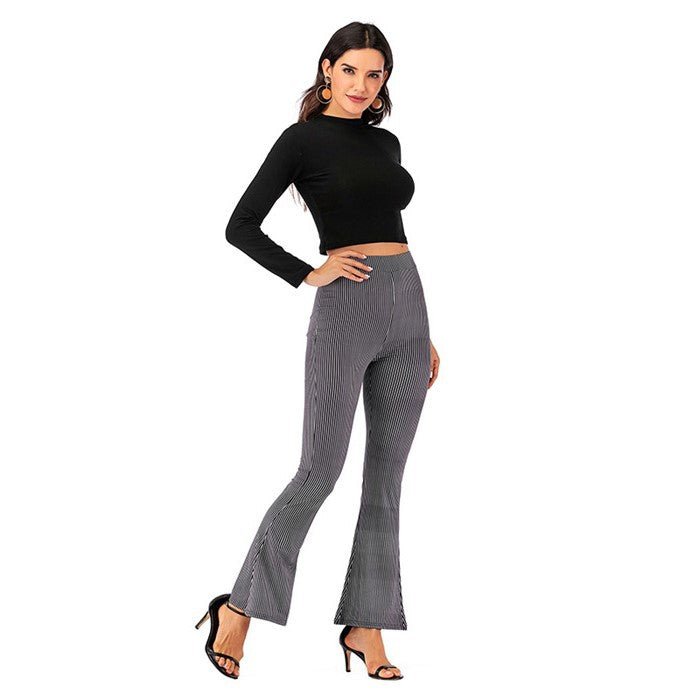 best Women Leggings high waist pants leather women's Plush pants 0 shop online at M2K Trends for