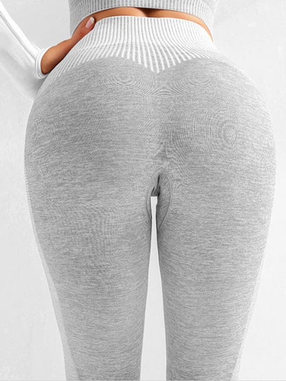 best Women Sexy Push Up High Waist Leggings Gym Activewear Seamless Legging Knitting Workout Femme Jegging 0 shop online at M2K Trends for