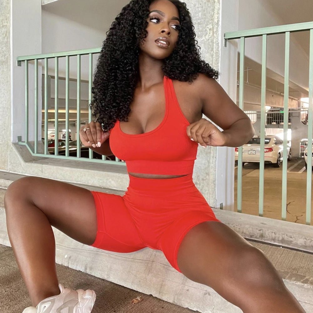 best Women Sports Fitness Hip Lifting Shorts 0 shop online at M2K Trends for