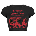 best Women T-Shirt Crop Top Short Sleeve Tees Harajuku Pulovers Graphic Aesthetic Vintage Streetwear Korean Fashion 2000s Y2k Clothes shop online at M2K Trends for