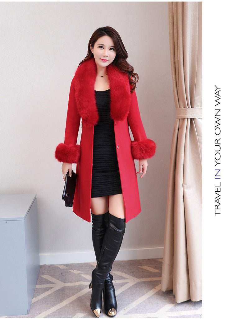 best women Woolen coat winter jacket Jackets & Coats shop online at M2K Trends for Jacket and Coats