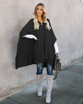 best Women's cloak sweater knitted sweater 0 shop online at M2K Trends for