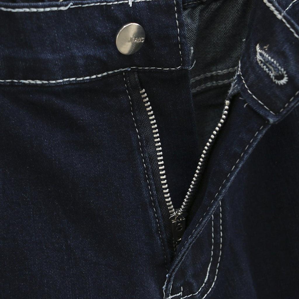 best Women's Fashion Slim Fit Topstitched Harem Jeans 0 shop online at M2K Trends for