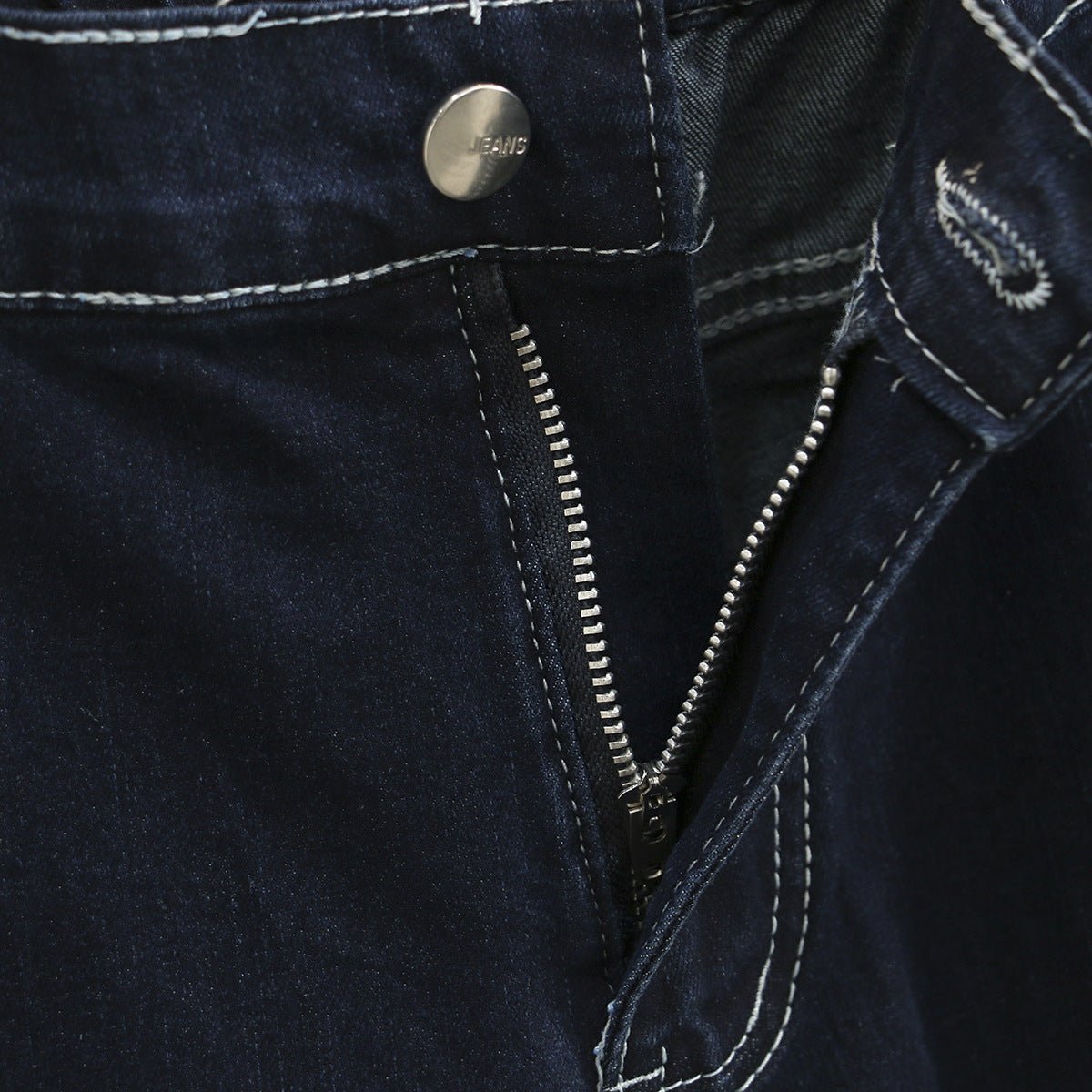 best Women's Fashion Slim Fit Topstitched Harem Jeans 0 shop online at M2K Trends for