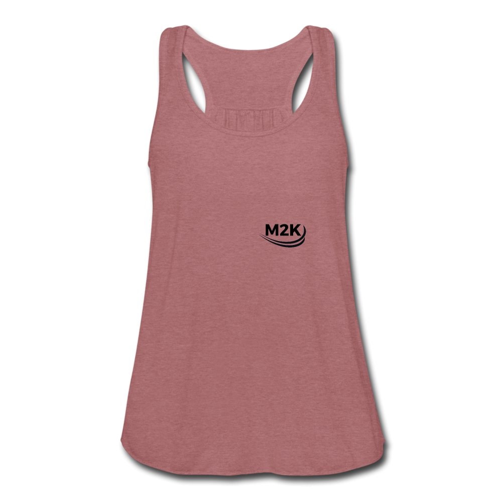 best Women's Flowy Tank Top by Bella Women's Flowy Tank Top by Bella | Bella B8800 shop online at M2K Trends for SPOD