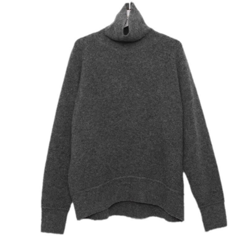 best Women's loose knit sweater turtleneck sweater 0 shop online at M2K Trends for