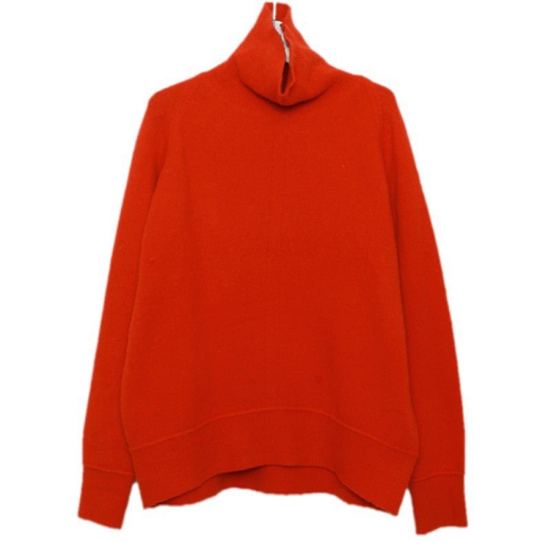 best Women's loose knit sweater turtleneck sweater 0 shop online at M2K Trends for