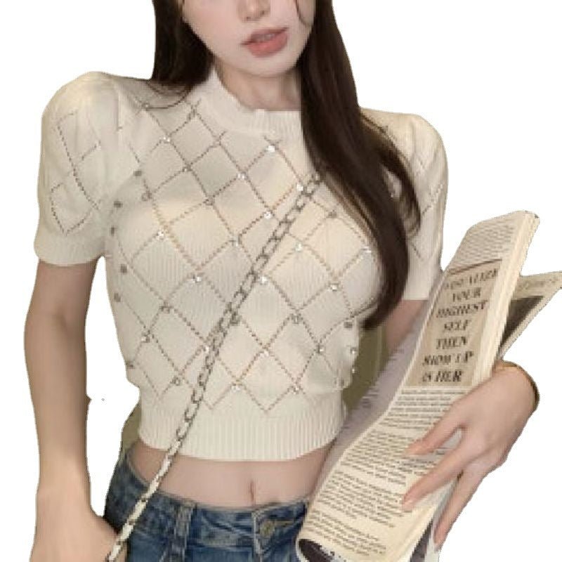 best Women's Sweater Bubble Thin Sweater 0 shop online at M2K Trends for