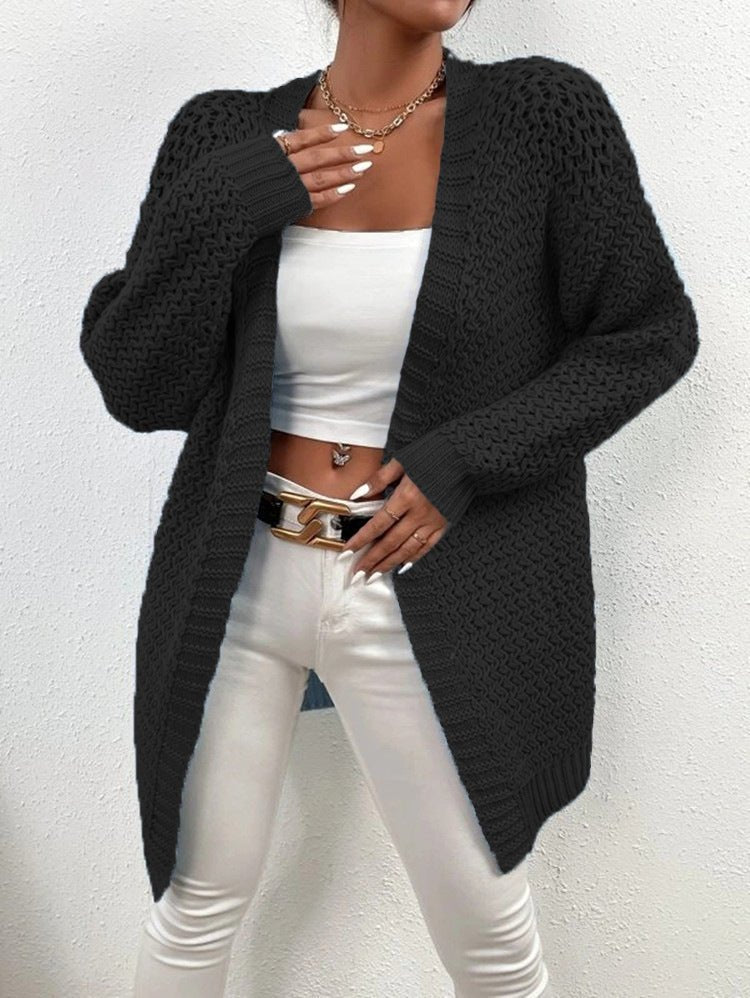 best Women's Sweater Sweater Slim Cardigan Coat 0 shop online at M2K Trends for