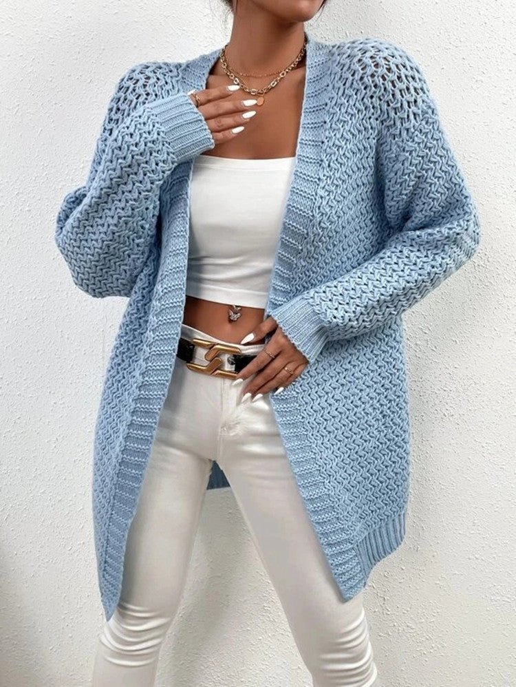 best Women's Sweater Sweater Slim Cardigan Coat 0 shop online at M2K Trends for