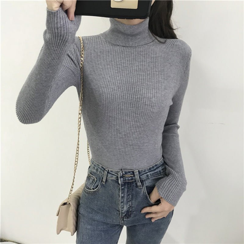 best Women's turtleneck sweater Women`s Blouse shop online at M2K Trends for Women's turtleneck sweater