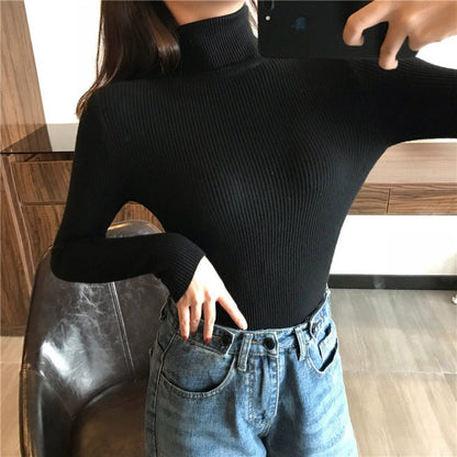 best Women's turtleneck sweater Women`s Blouse shop online at M2K Trends for Women's turtleneck sweater