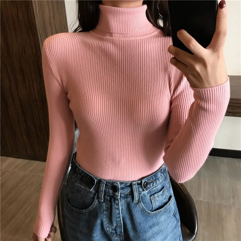 best Women's turtleneck sweater Women`s Blouse shop online at M2K Trends for Women's turtleneck sweater