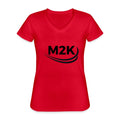 best Women's V-Neck T-Shirt Women's V-Neck T-Shirt | Fruit of the Loom L39VR shop online at M2K Trends for SPOD