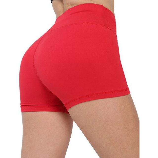best Workout Shorts For Women Seamless Biker Short Pants Black shorts shop online at M2K Trends for Seamless workout Shorts
