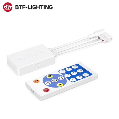 best WS2812B Led Strip Light Controller Blue tooth SP105E SP110E Wifi SP108E SP511E Music SP107E SP601E WS2811 SK6812 Lights DC5V-24V shop online at M2K Trends for