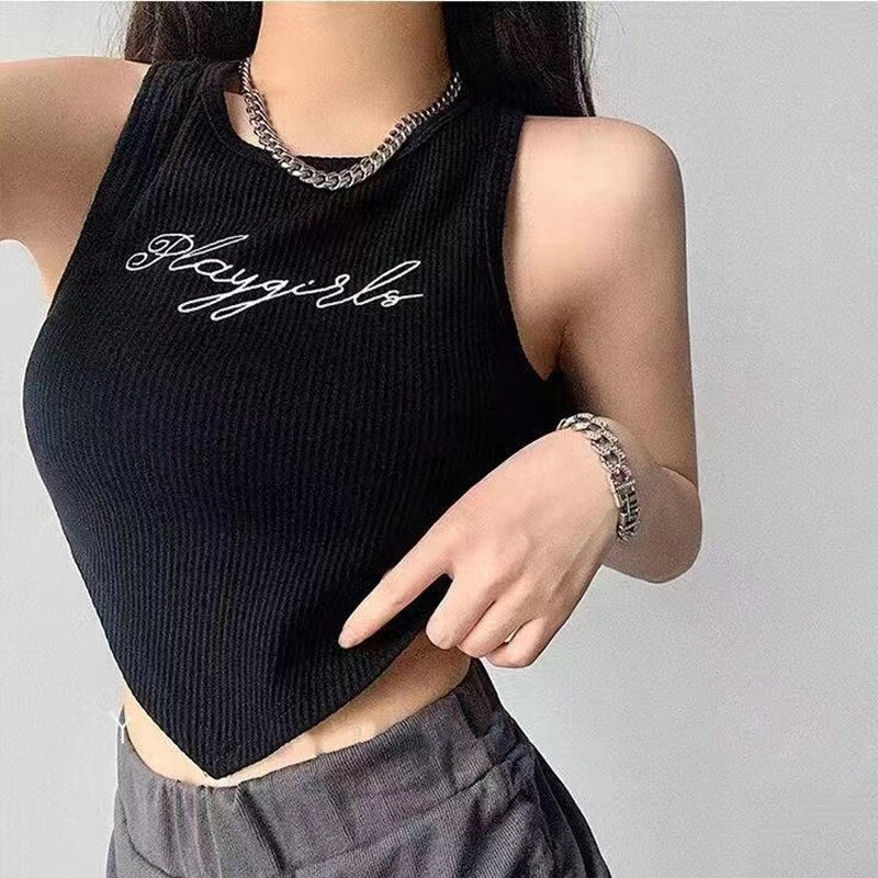 best Y2K Autumn Halter T-shirt Mesh Long Sleeve Backless Crop Top Female Zip Up Slim Fit Tee Sexy Women 90s Aesthetic Streetwear 0 shop online at M2K Trends for