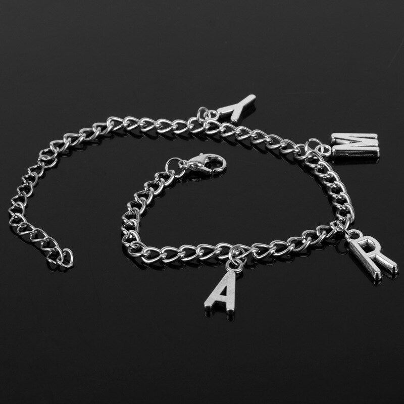 best Yiustar Fashion Korean KPOP Bangtnn Boys Jin SUGA j-hope Jimin Bracelets Bangles ARMY Charm Bracelet Women Men Love Yourself 0 shop online at M2K Trends for