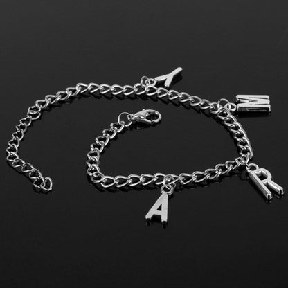 best Yiustar Fashion Korean KPOP Bangtnn Boys Jin SUGA j-hope Jimin Bracelets Bangles ARMY Charm Bracelet Women Men Love Yourself 0 shop online at M2K Trends for