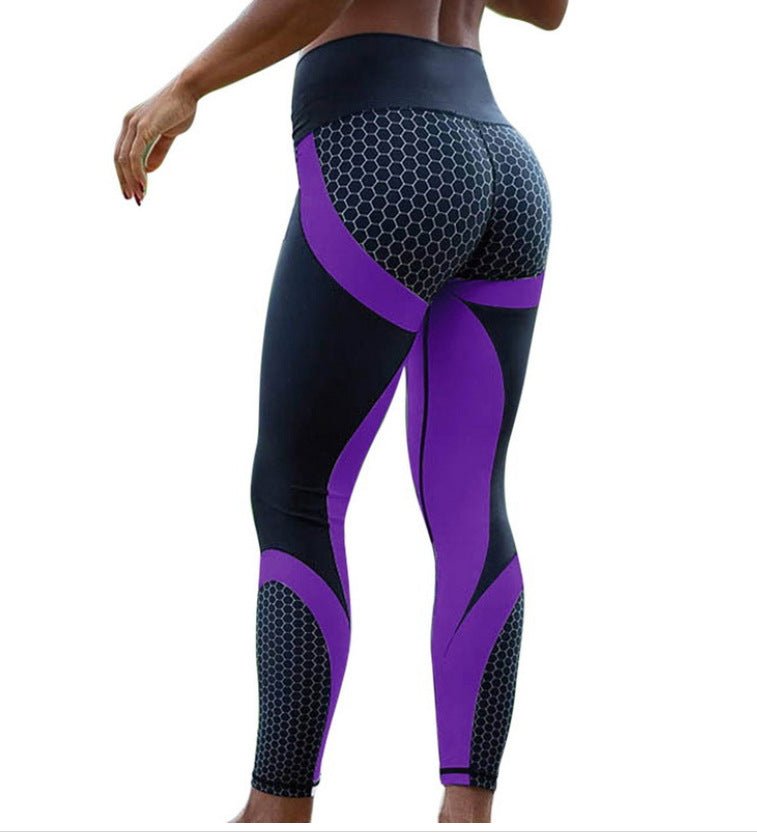 best Yoga Fitness Leggings Women Pants Fitness Slim Tights Gym Running Sports Clothing 4 shop online at M2K Trends for